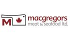 MacGregors meat and seafood